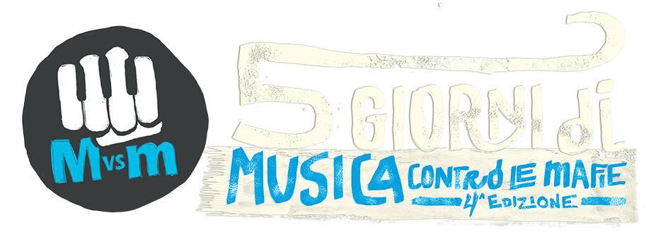 5 Giorni Musica contro le mafie